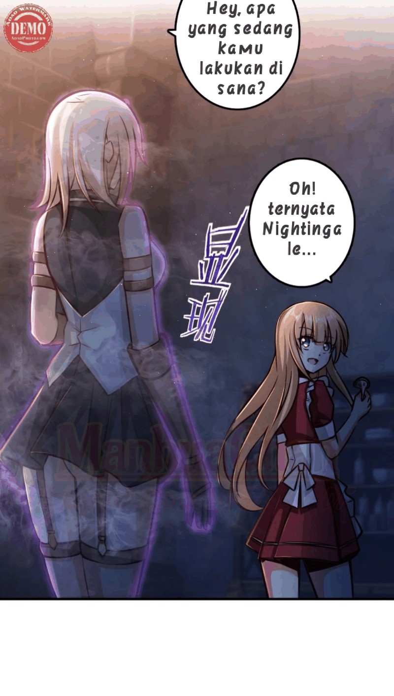 Release That Witch Chapter 151 - halaman 4