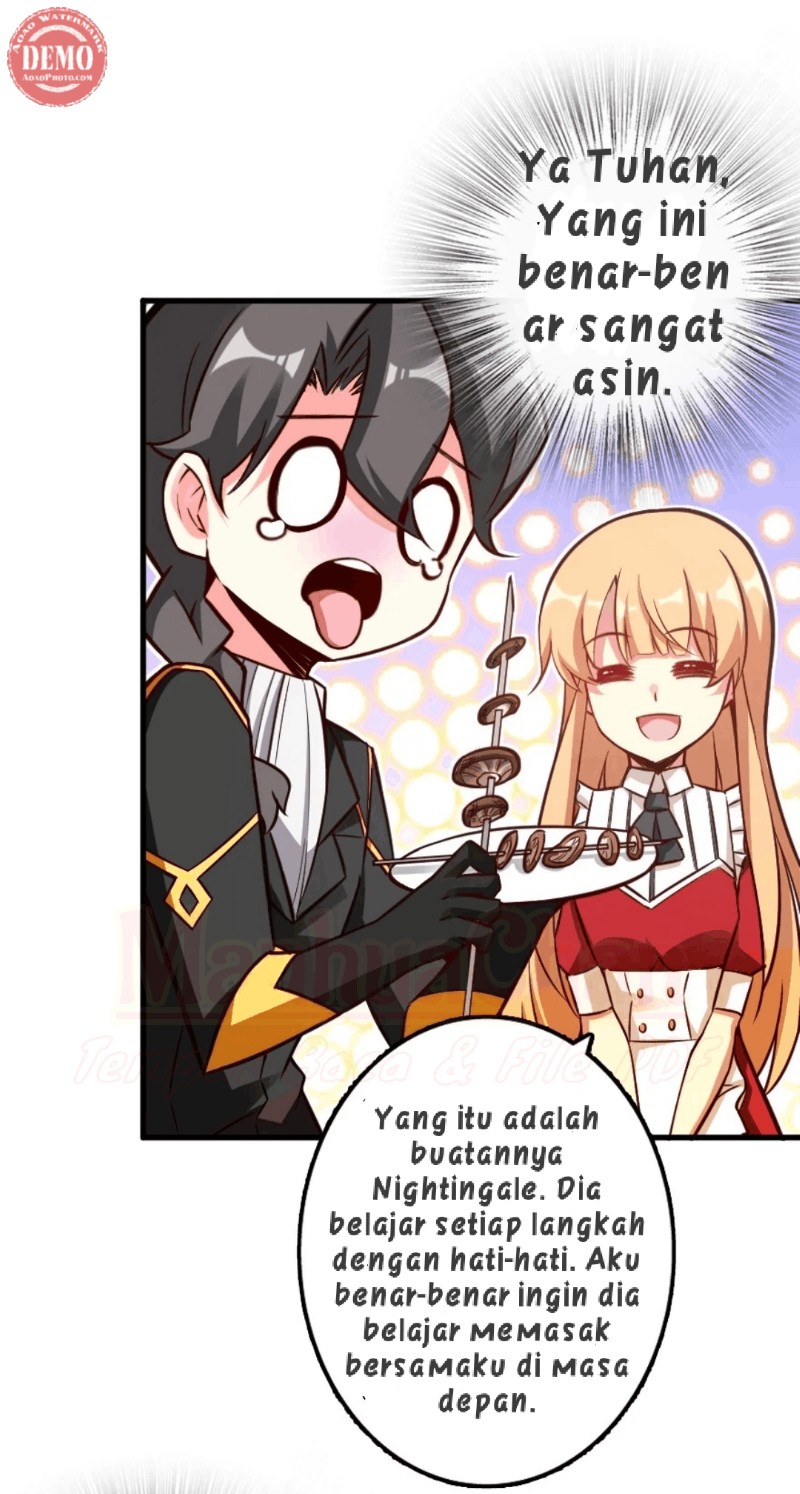 Release That Witch Chapter 151 - halaman 43