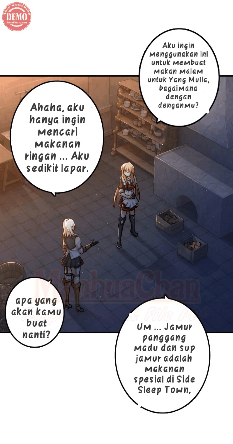 Release That Witch Chapter 151 - halaman 5