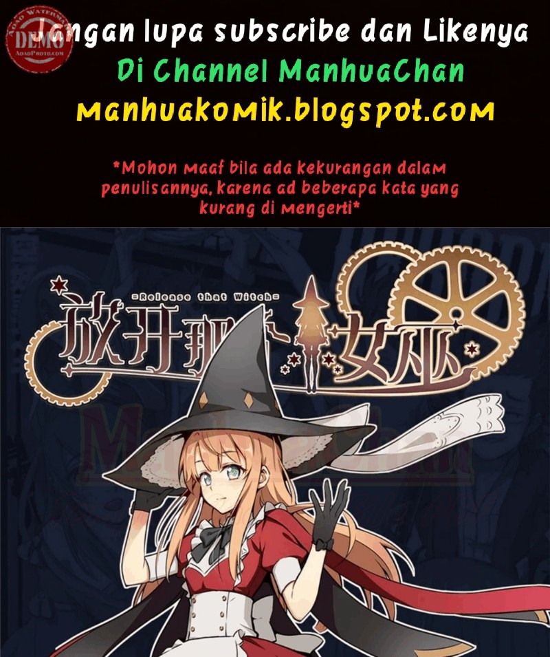 Release That Witch Chapter 151 - halaman 50