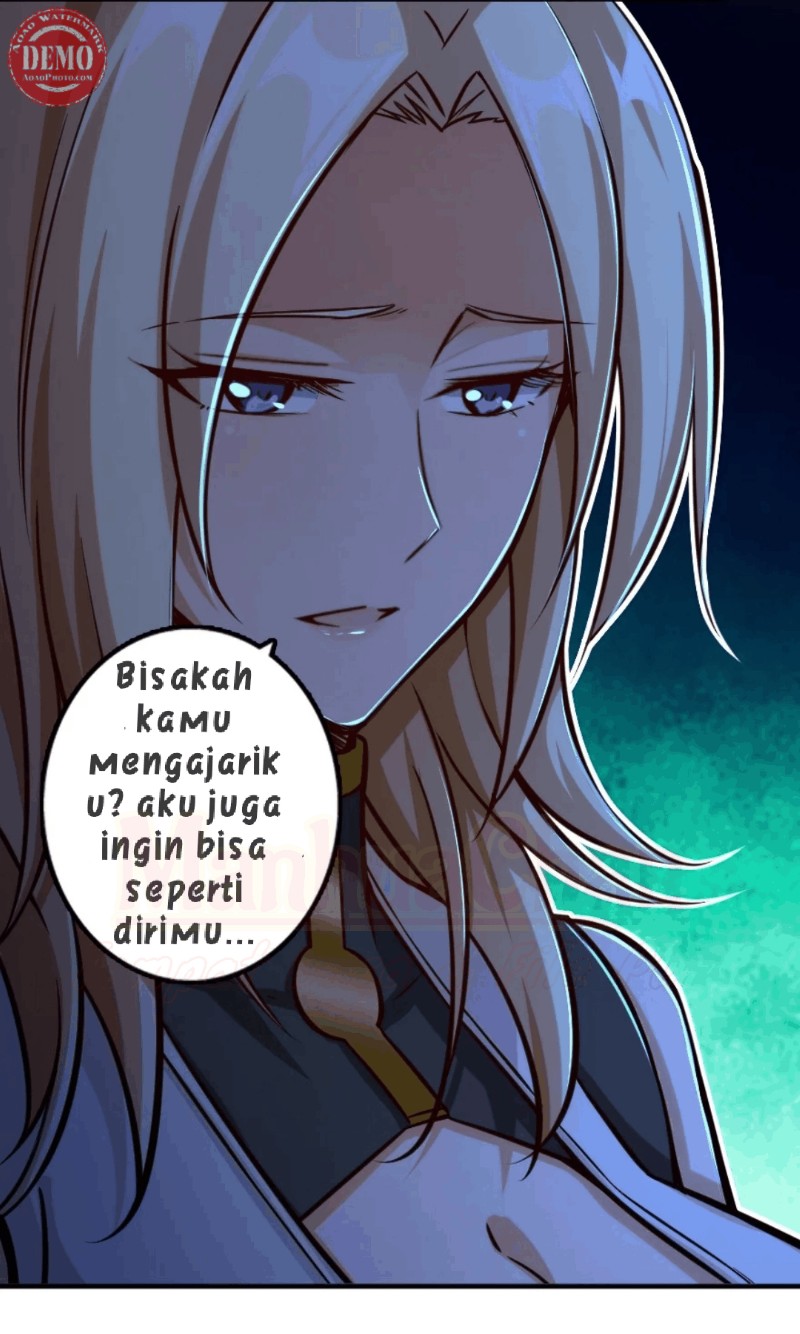 Release That Witch Chapter 151 - halaman 8