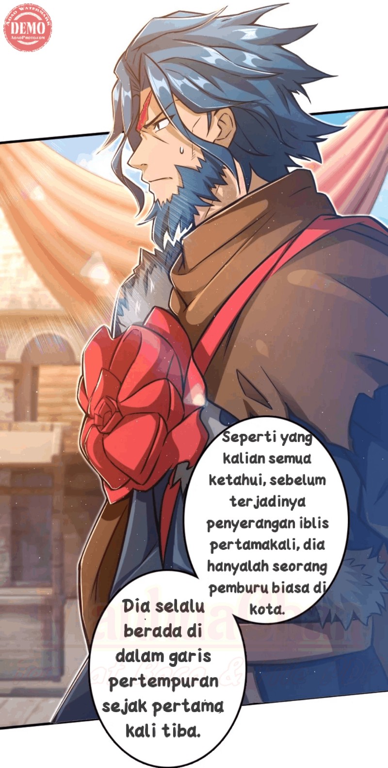 Release That Witch Chapter 152 - halaman 12