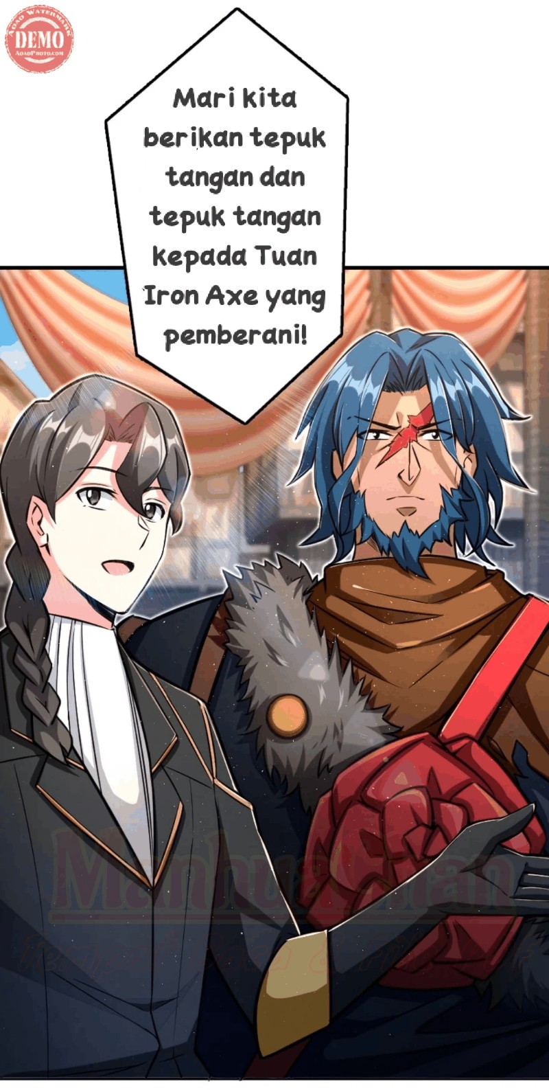 Release That Witch Chapter 152 - halaman 15