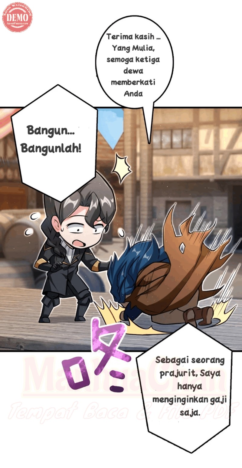 Release That Witch Chapter 152 - halaman 19