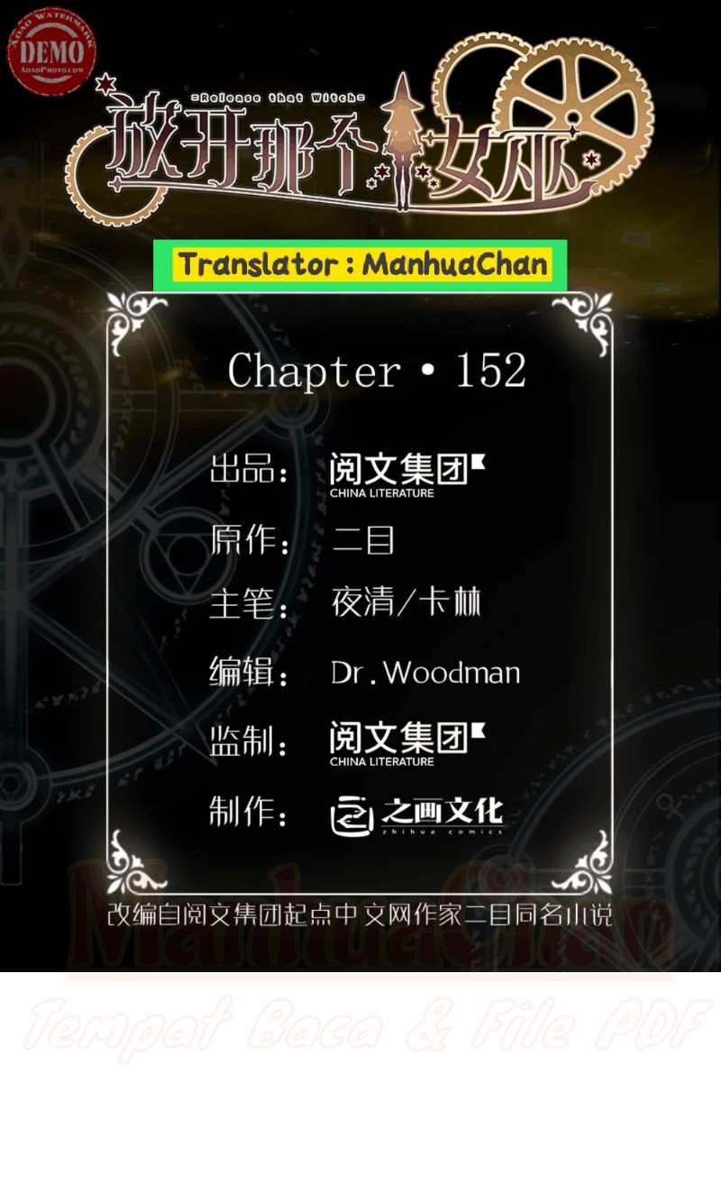 Release That Witch Chapter 152 - halaman 2