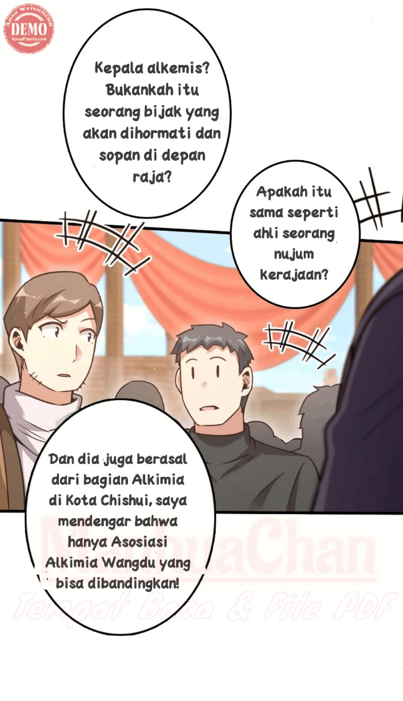 Release That Witch Chapter 152 - halaman 22