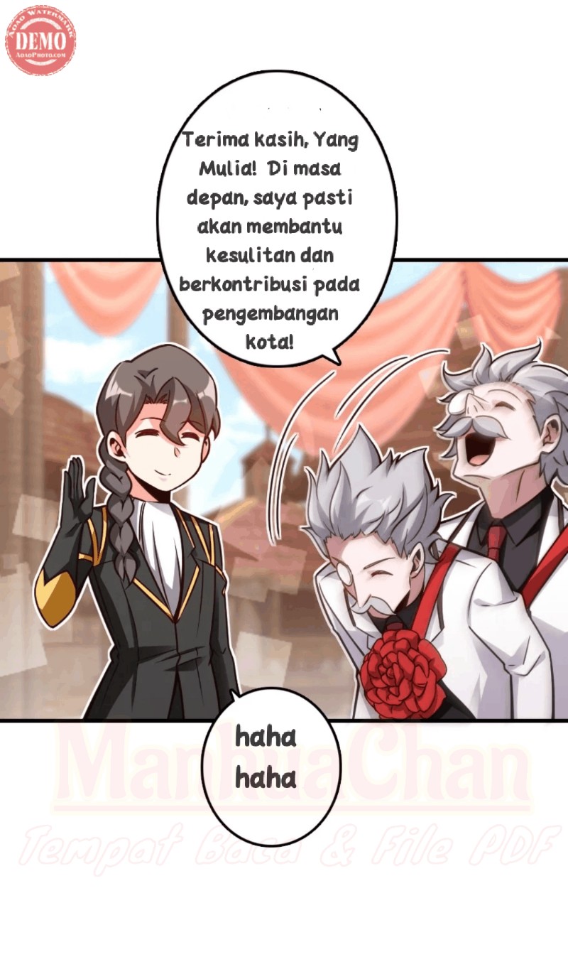 Release That Witch Chapter 152 - halaman 27