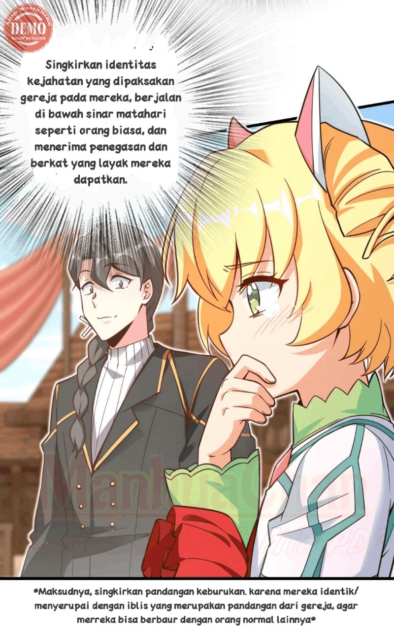 Release That Witch Chapter 152 - halaman 35