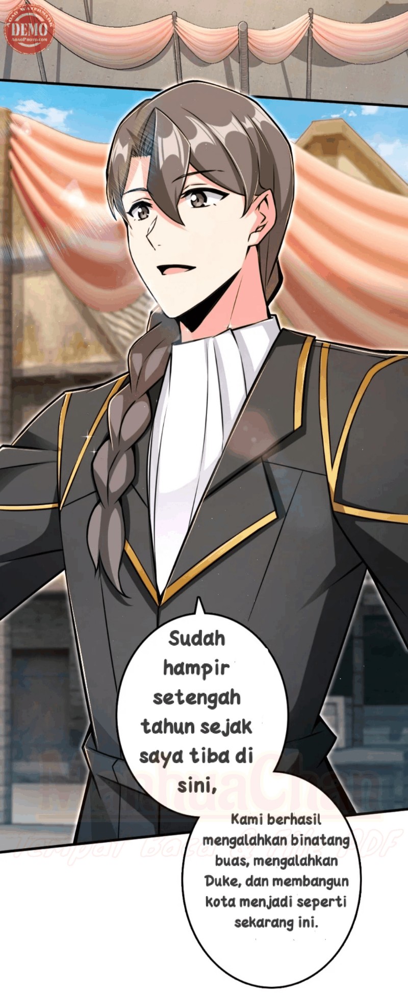 Release That Witch Chapter 152 - halaman 5