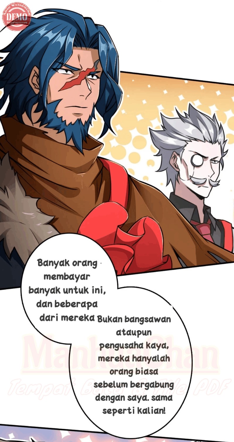 Release That Witch Chapter 152 - halaman 6