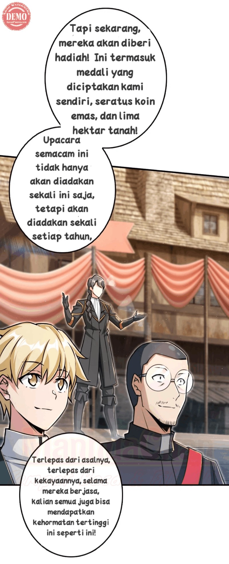 Release That Witch Chapter 152 - halaman 8