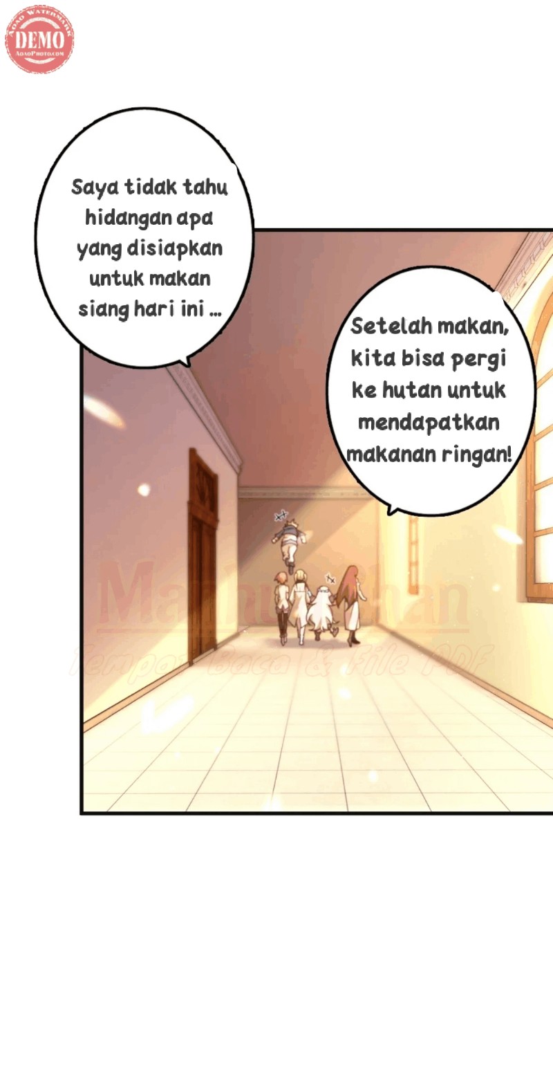 Release That Witch Chapter 153 - halaman 10