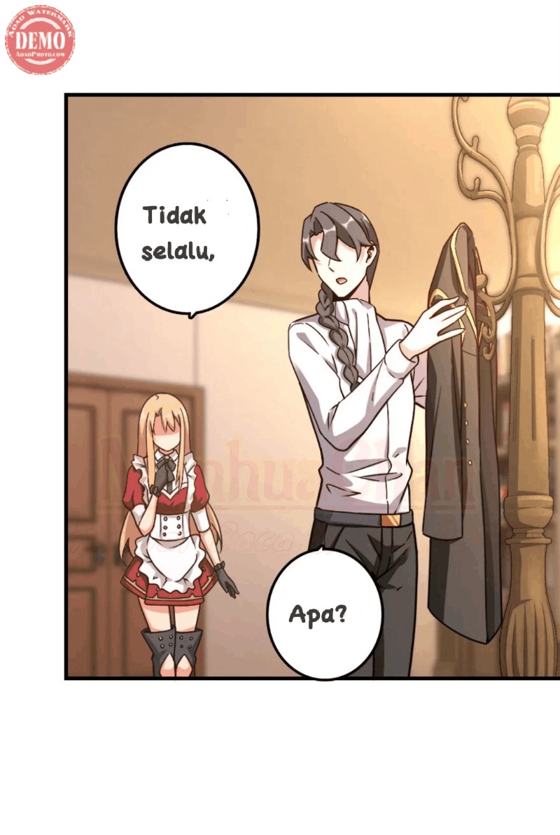 Release That Witch Chapter 153 - halaman 15