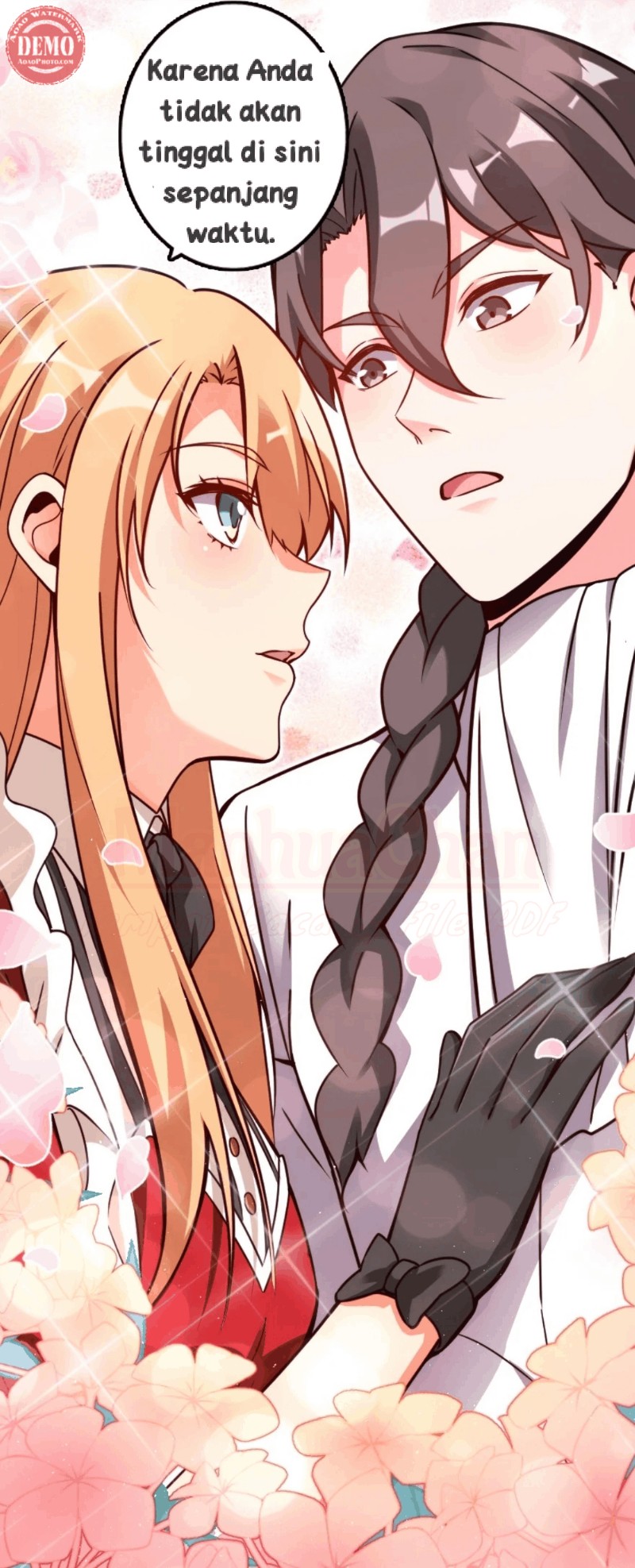 Release That Witch Chapter 153 - halaman 17