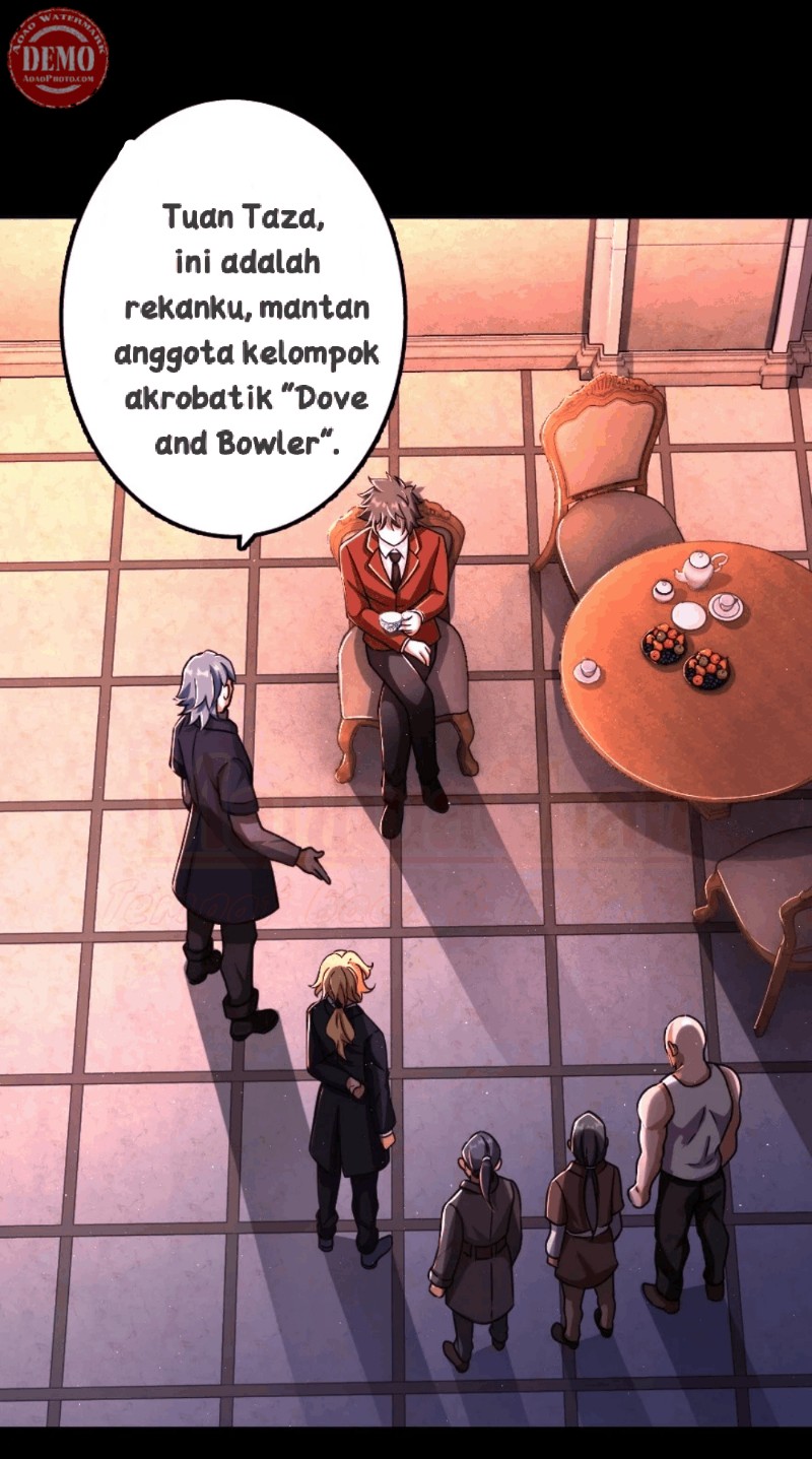 Release That Witch Chapter 153 - halaman 25