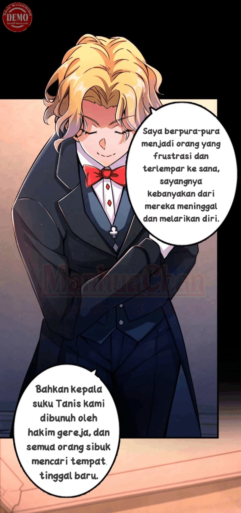Release That Witch Chapter 153 - halaman 27