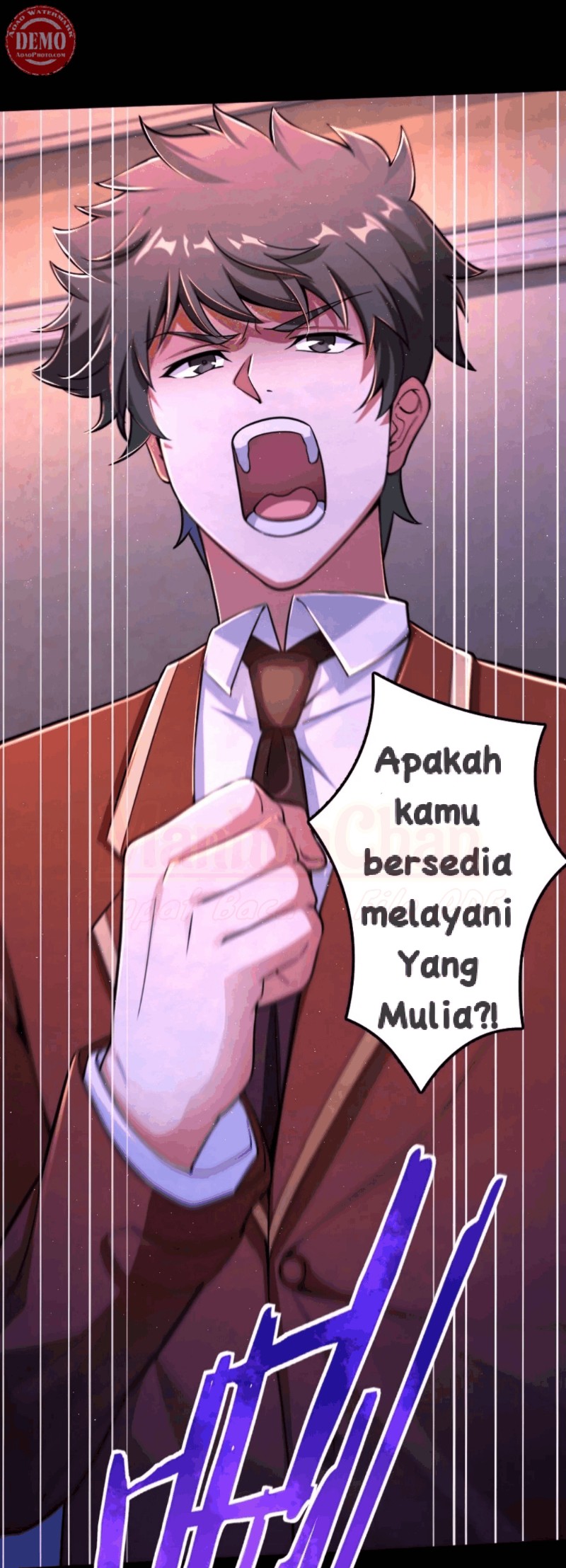 Release That Witch Chapter 153 - halaman 36