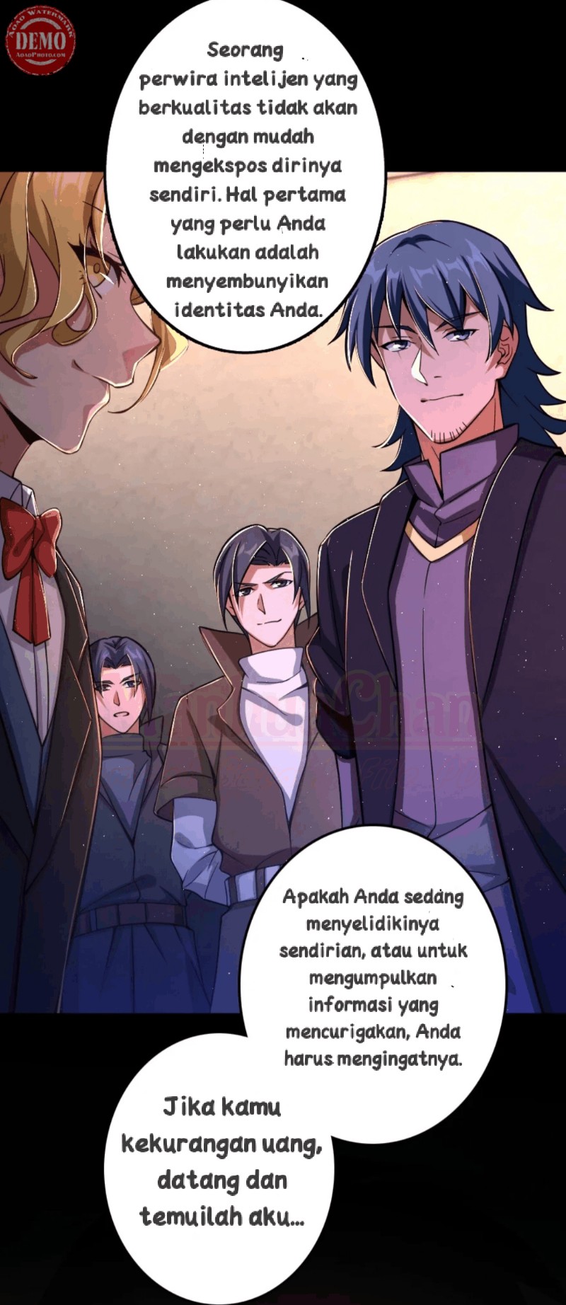 Release That Witch Chapter 153 - halaman 41