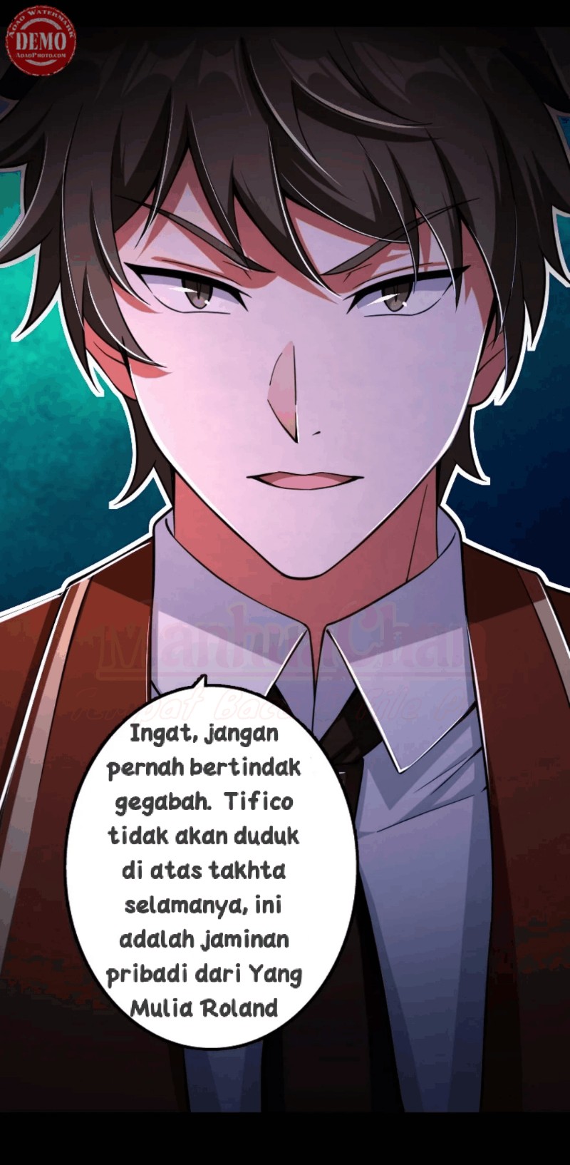 Release That Witch Chapter 153 - halaman 42