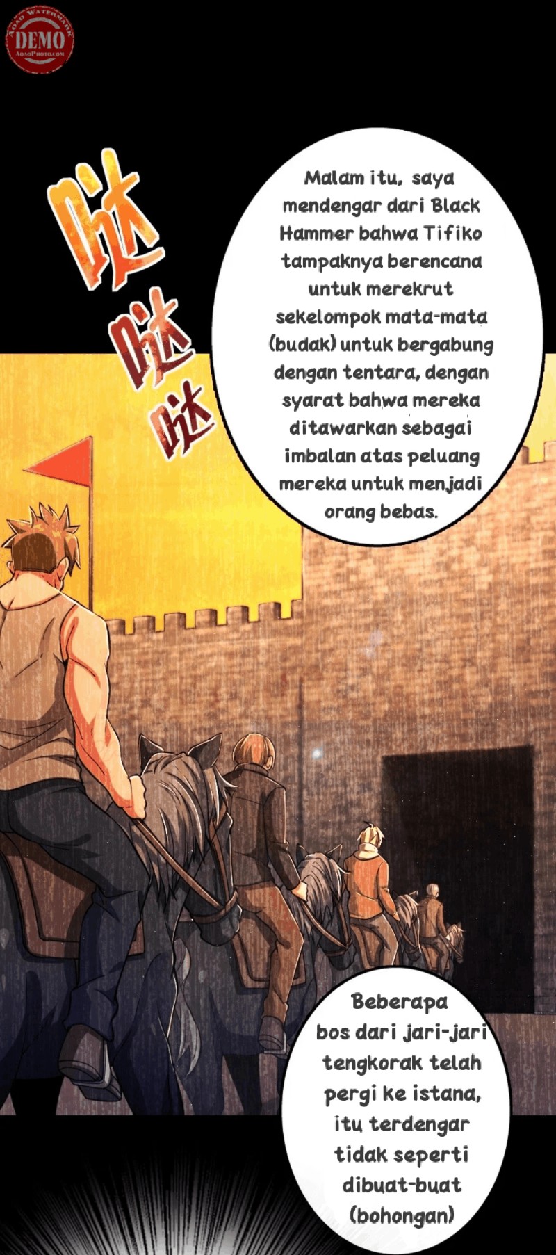 Release That Witch Chapter 153 - halaman 44