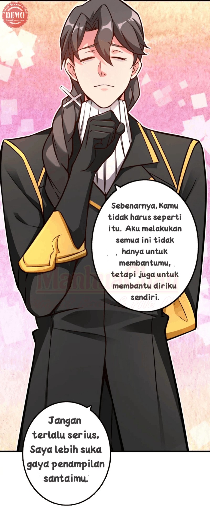 Release That Witch Chapter 153 - halaman 5