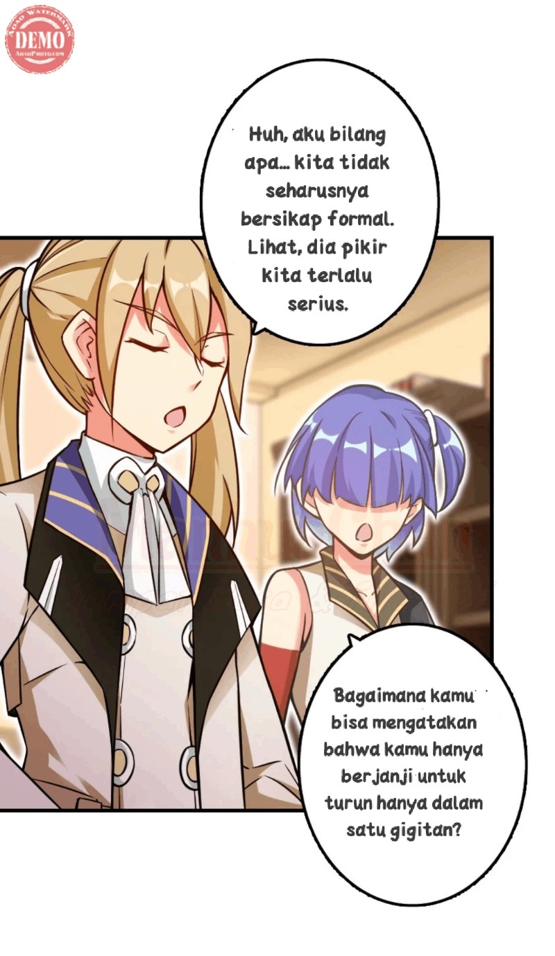 Release That Witch Chapter 153 - halaman 6
