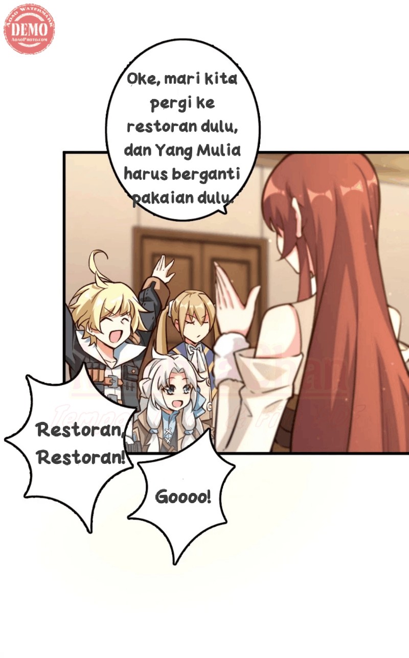 Release That Witch Chapter 153 - halaman 7