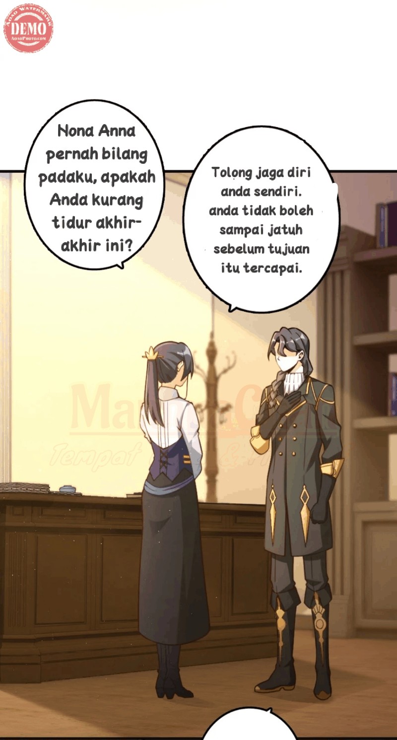 Release That Witch Chapter 153 - halaman 8