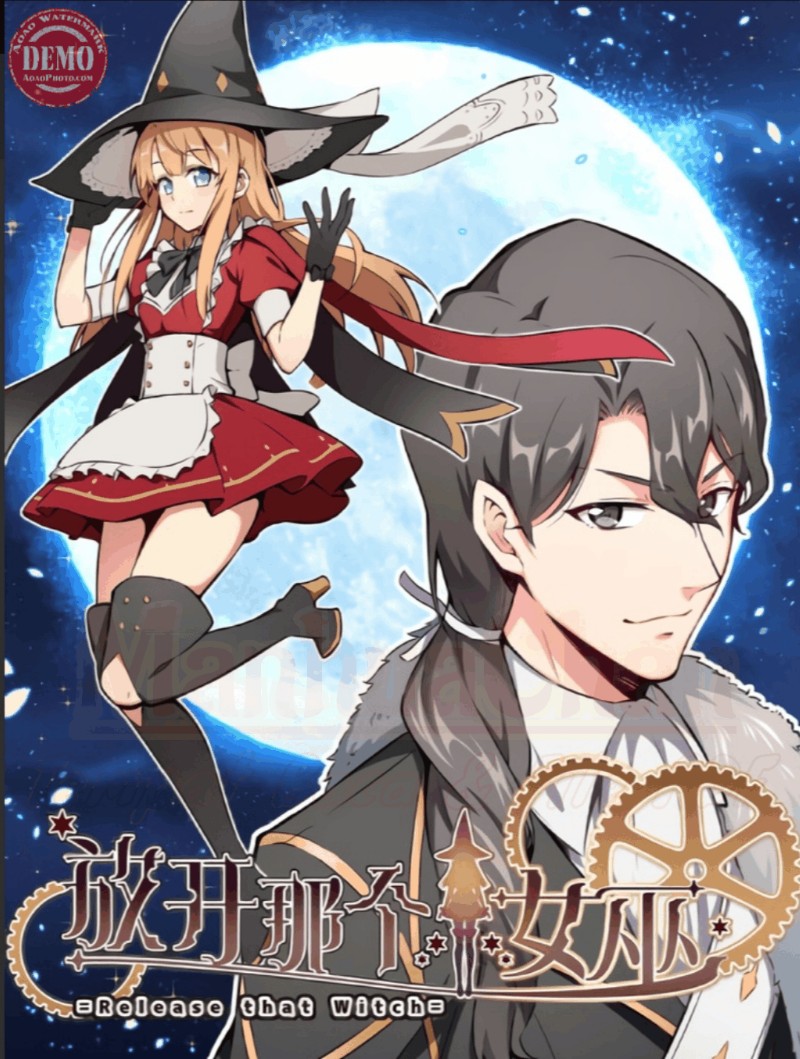 Release That Witch Chapter 154 - halaman 1