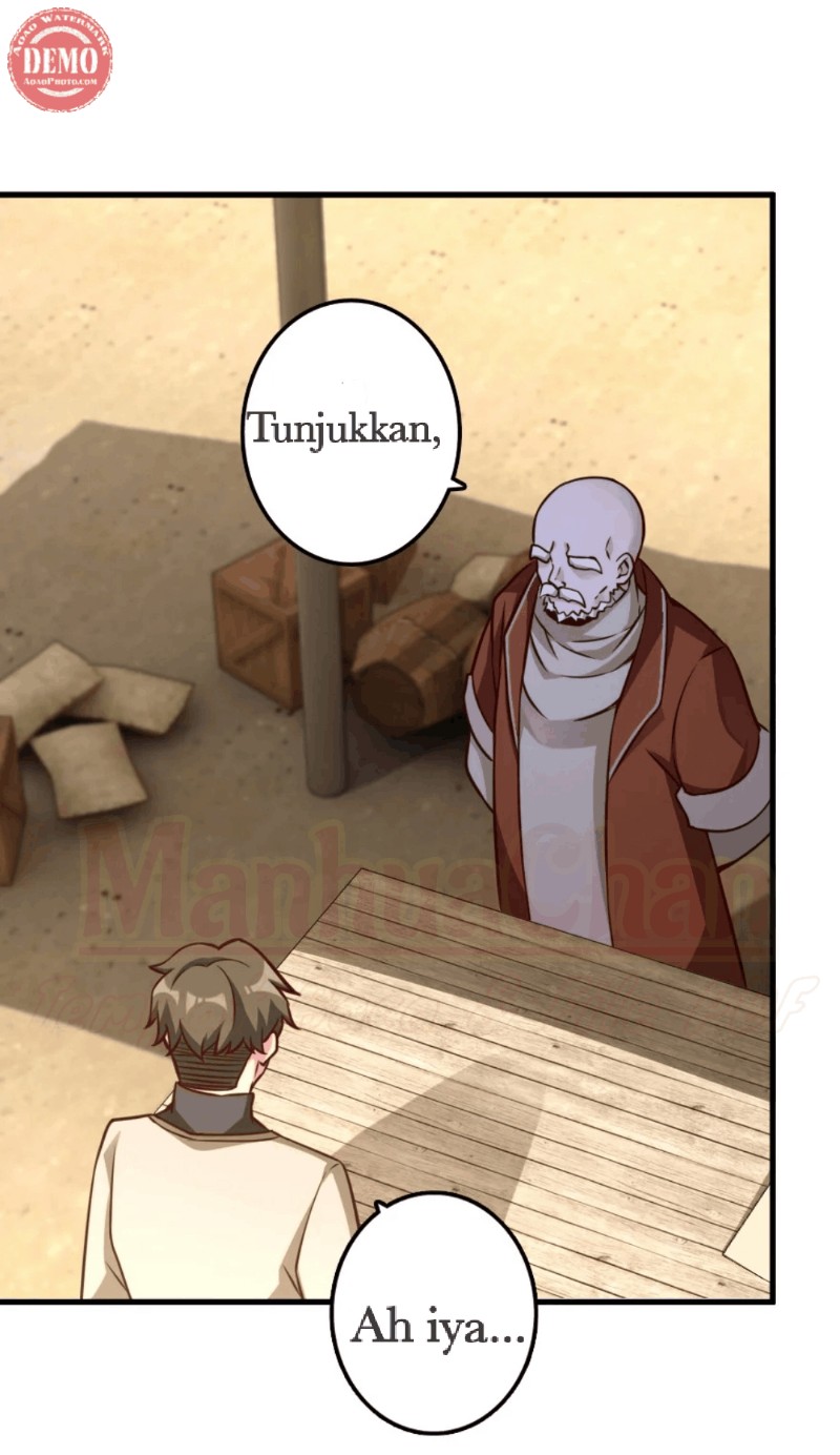 Release That Witch Chapter 154 - halaman 10