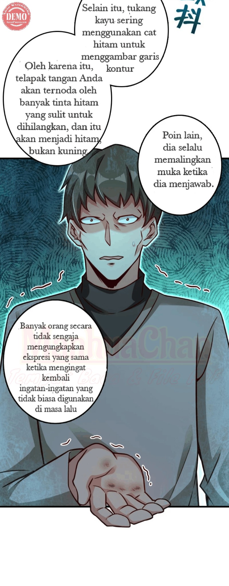 Release That Witch Chapter 154 - halaman 12