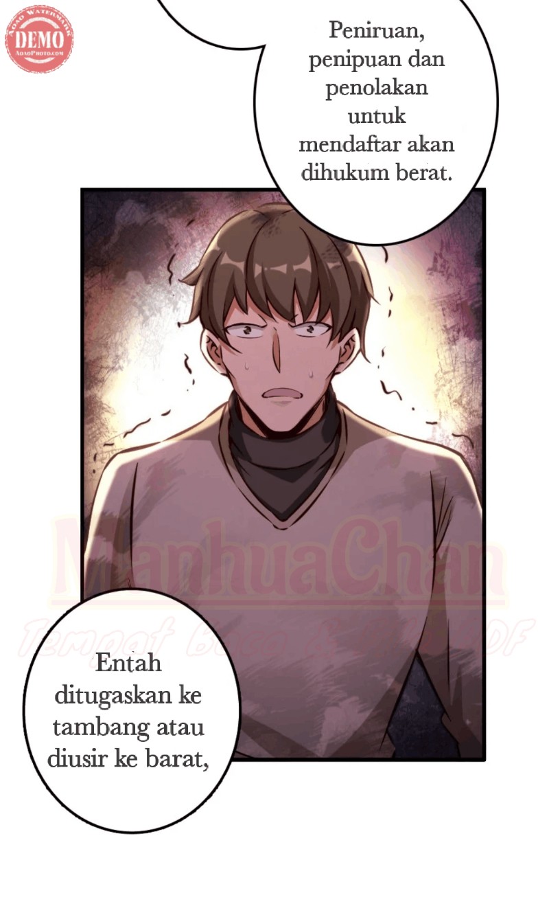 Release That Witch Chapter 154 - halaman 14
