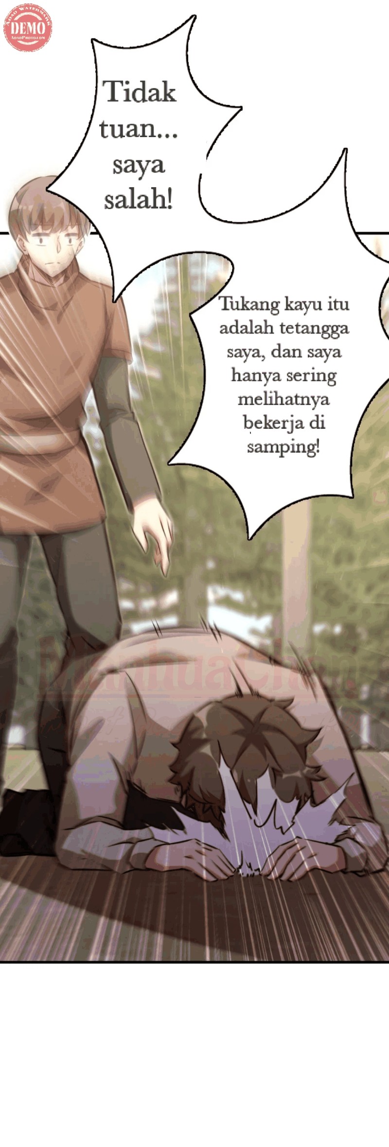 Release That Witch Chapter 154 - halaman 17
