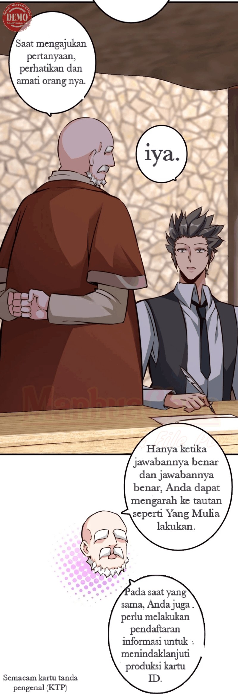 Release That Witch Chapter 154 - halaman 19