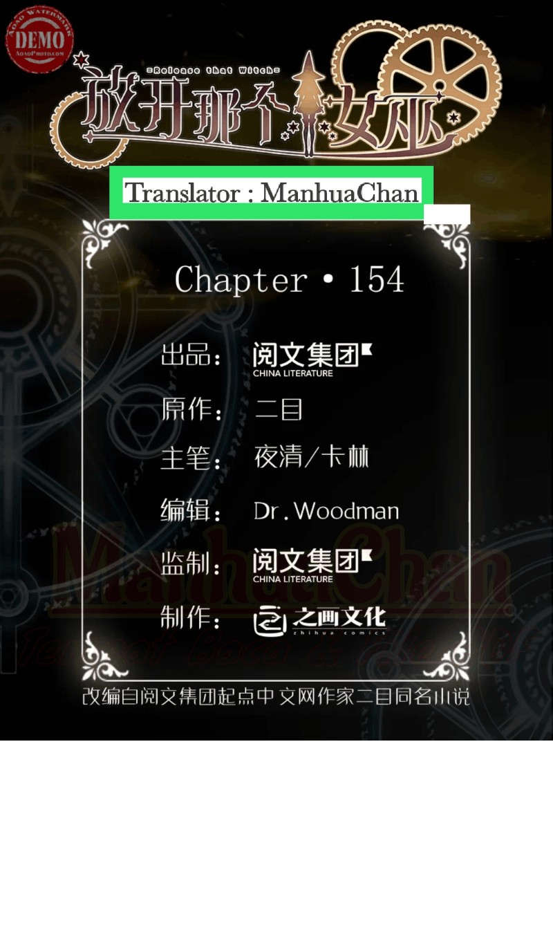 Release That Witch Chapter 154 - halaman 2