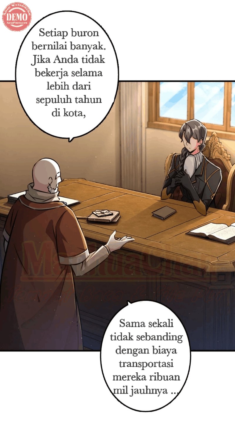 Release That Witch Chapter 154 - halaman 22