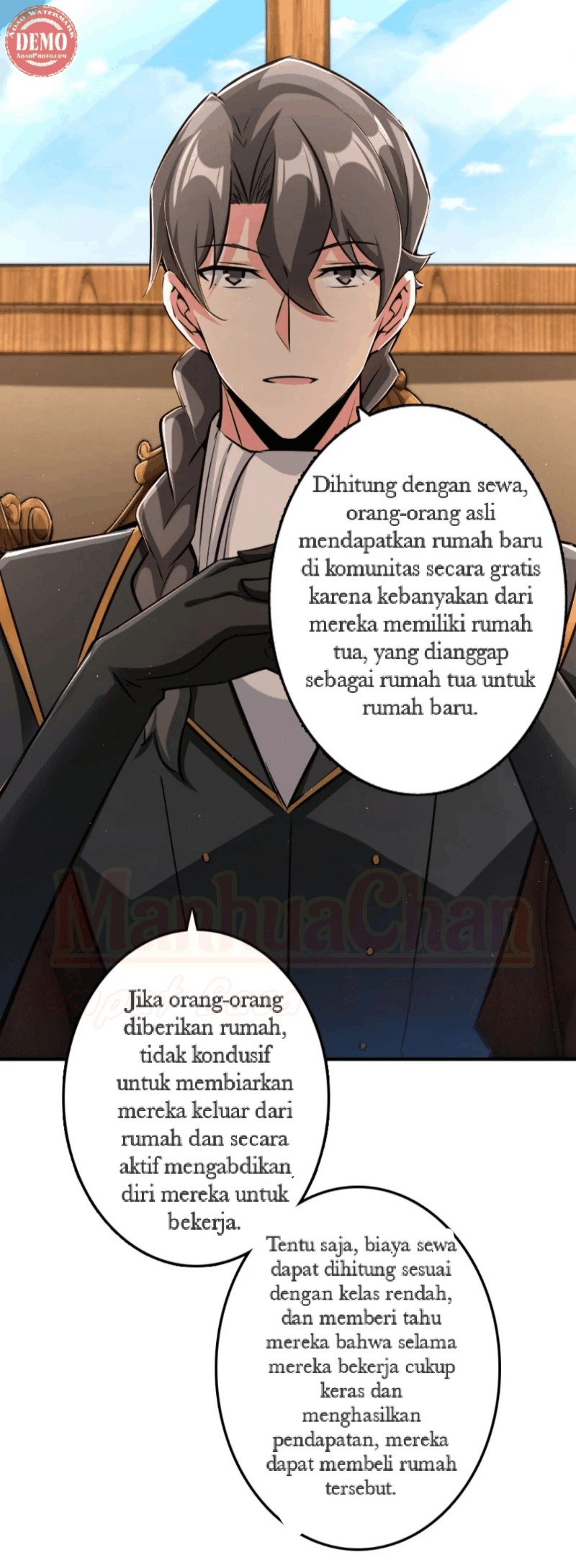 Release That Witch Chapter 154 - halaman 26