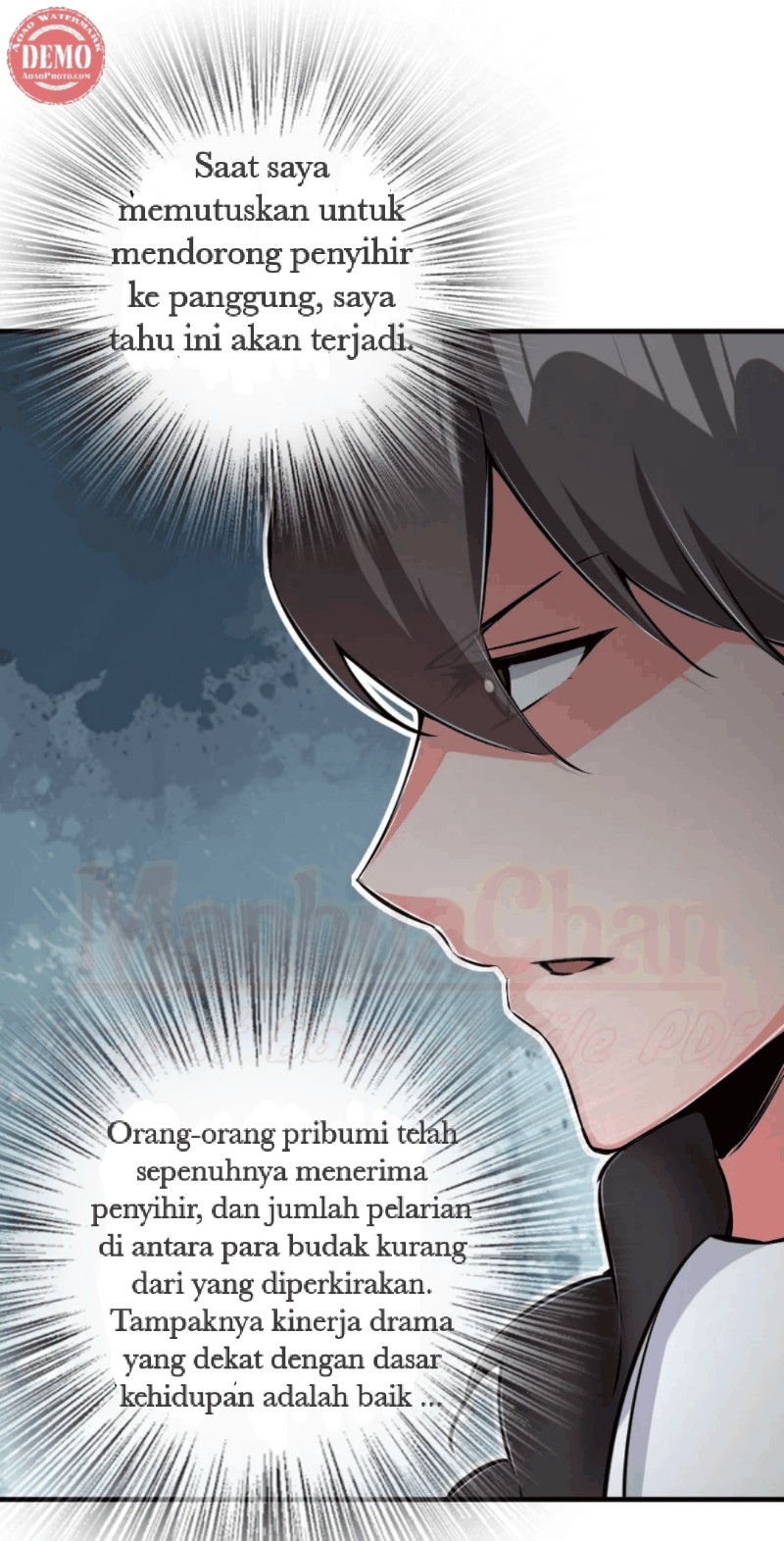 Release That Witch Chapter 154 - halaman 28