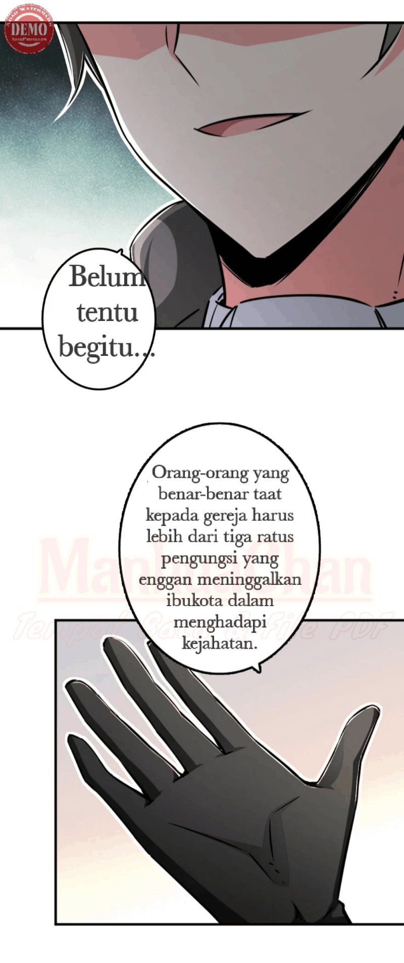 Release That Witch Chapter 154 - halaman 31
