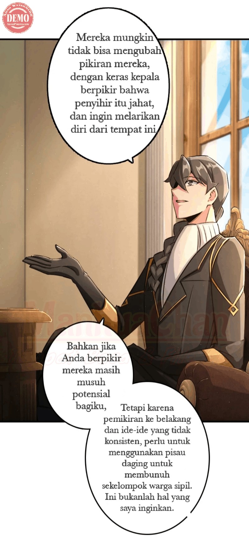 Release That Witch Chapter 154 - halaman 32