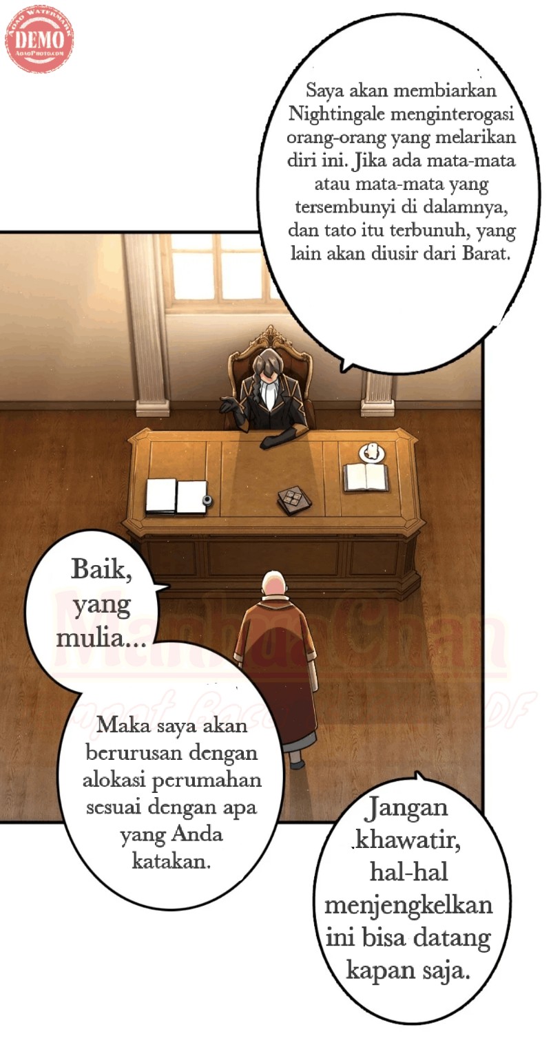 Release That Witch Chapter 154 - halaman 33