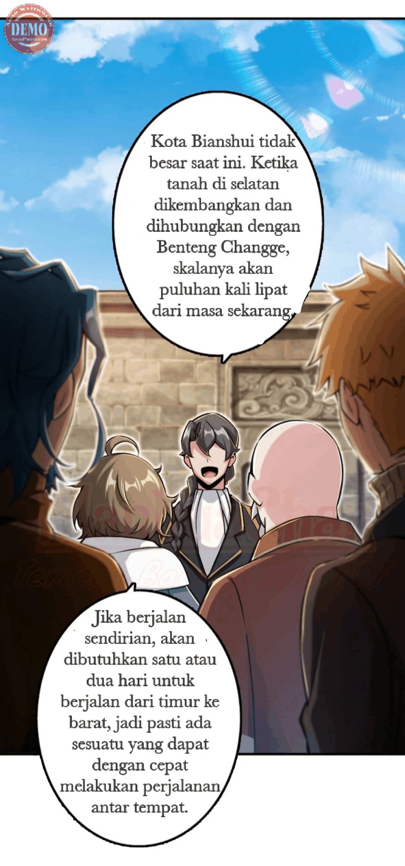 Release That Witch Chapter 154 - halaman 36
