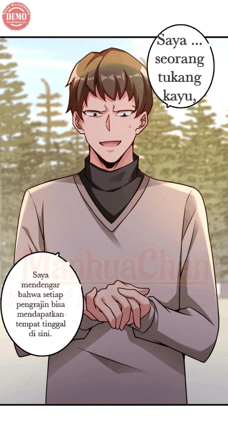 Release That Witch Chapter 154 - halaman 4