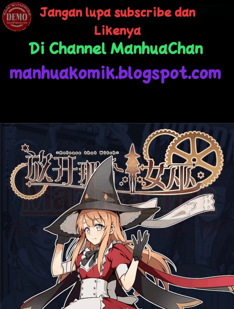 Release That Witch Chapter 154 - halaman 45