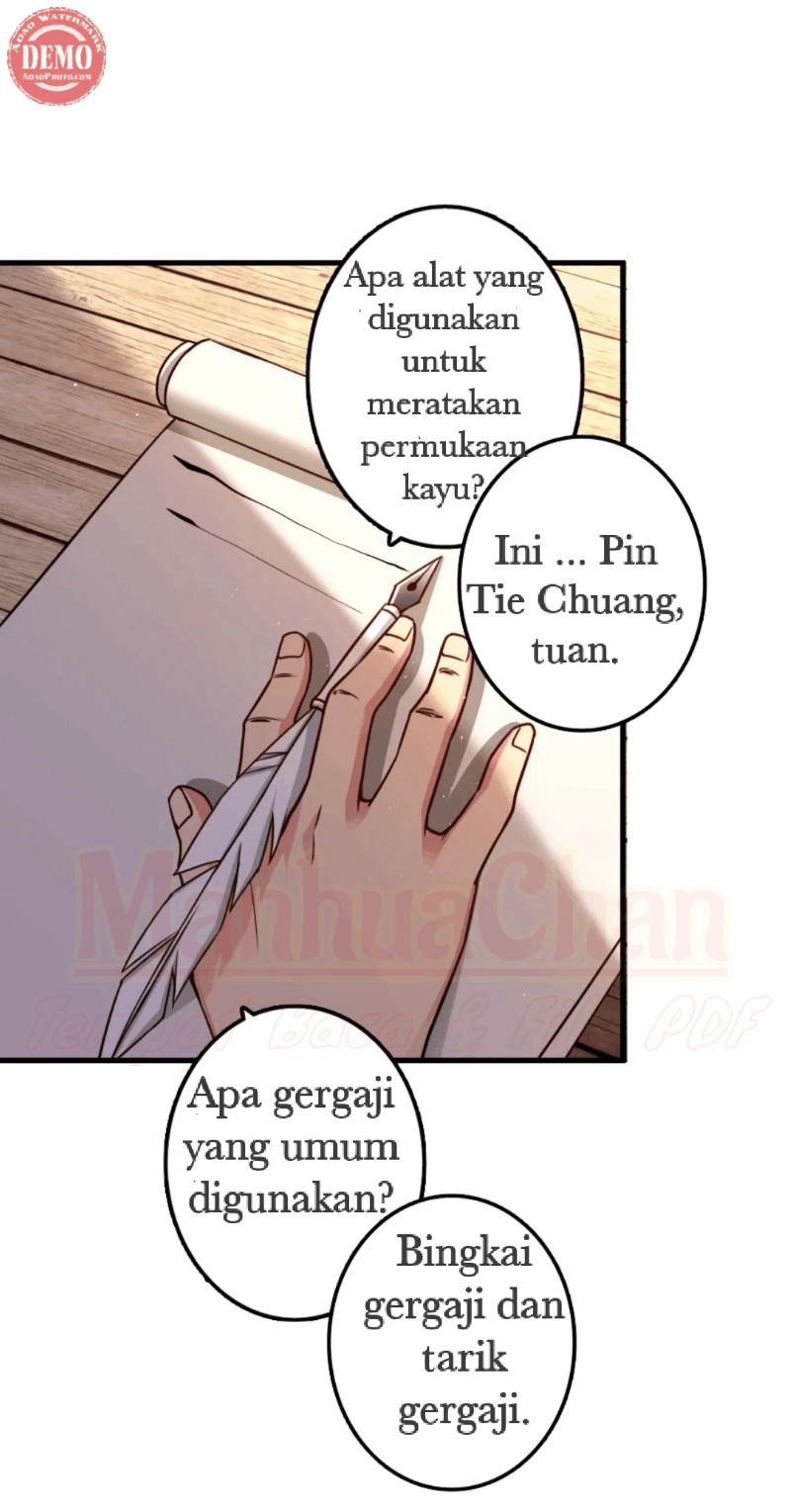 Release That Witch Chapter 154 - halaman 6