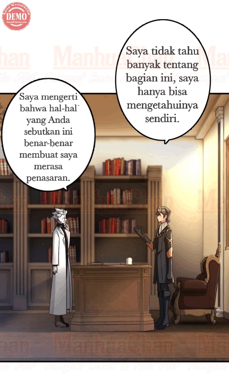 Release That Witch Chapter 155 - halaman 13