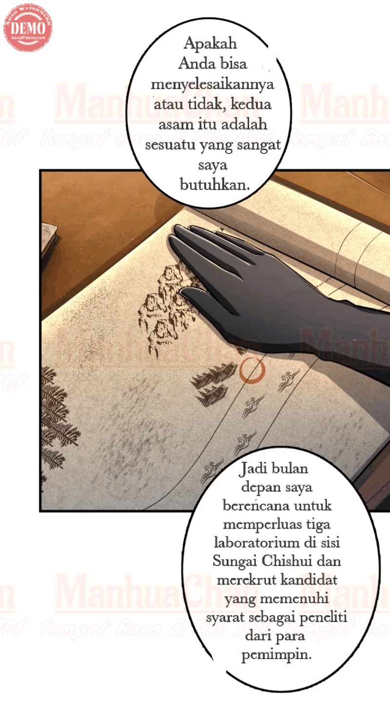 Release That Witch Chapter 155 - halaman 14