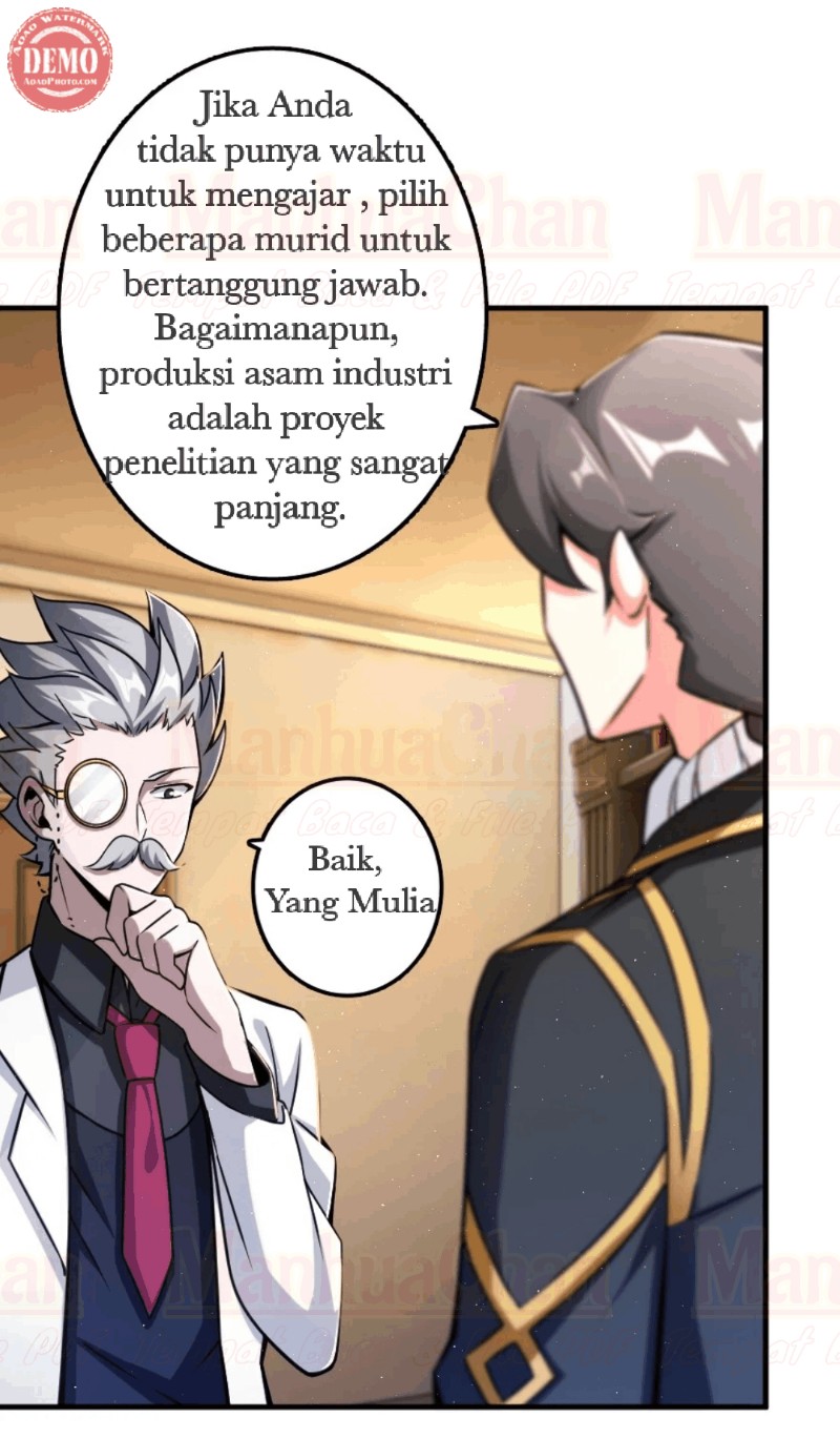 Release That Witch Chapter 155 - halaman 15