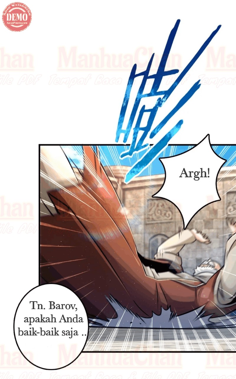 Release That Witch Chapter 155 - halaman 16