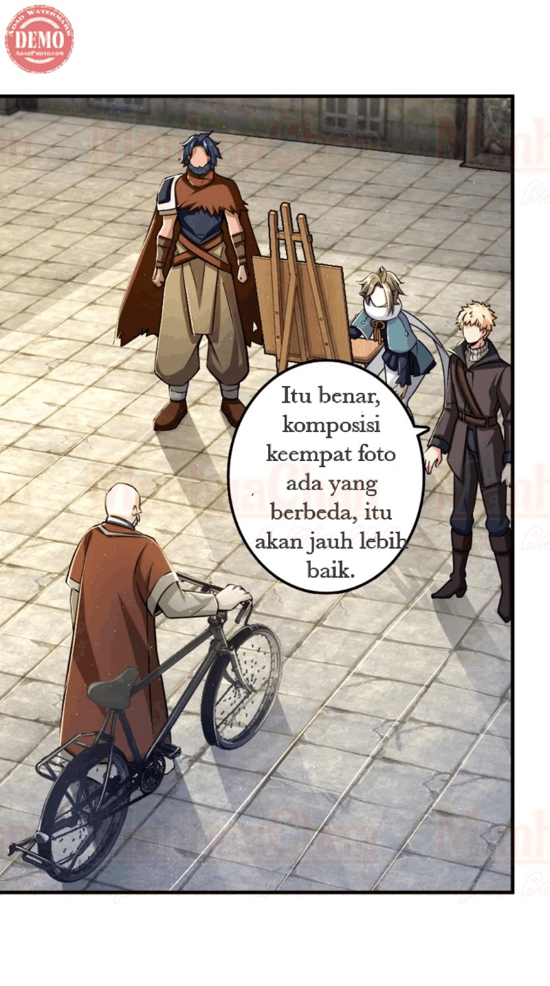 Release That Witch Chapter 155 - halaman 18